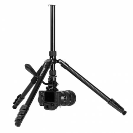 Fotopro A4i - statyw Alu z głowicą video MH-2A - przykład użycia